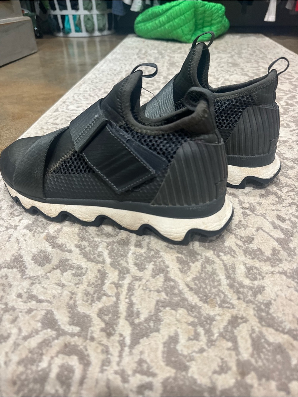 Sorel Sneakers with straps